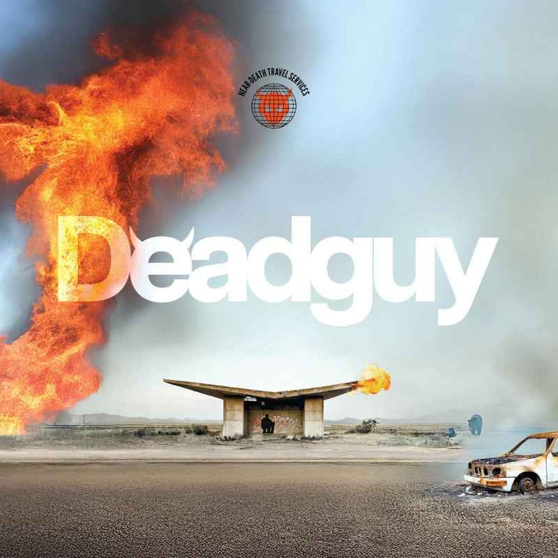 DEADGUY - Near-Death Travel Services CD